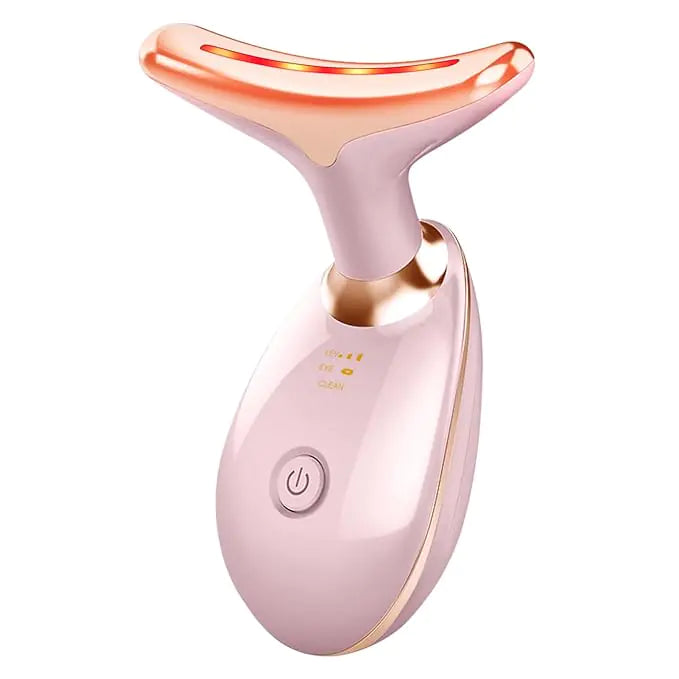 AYRIN GlowWand red light therapy mode close up