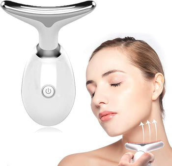 AYRIN GlowWand™ — 7-Color LED & Microcurrent Facial Massager for Face, Neck & Jawline